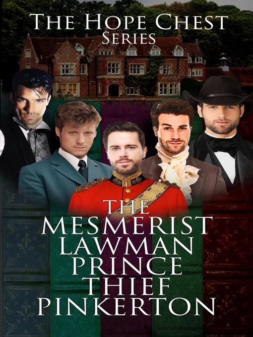 Title details for The Hope Chest Series Boxed Set (Books 1--5) by Pam McCutcheon - Available